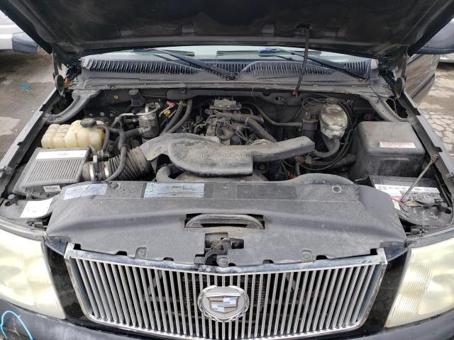 Photo 7 from auction – 2003 CADILLAC ESCALADE L with VIN 1GYEC63T33R144707