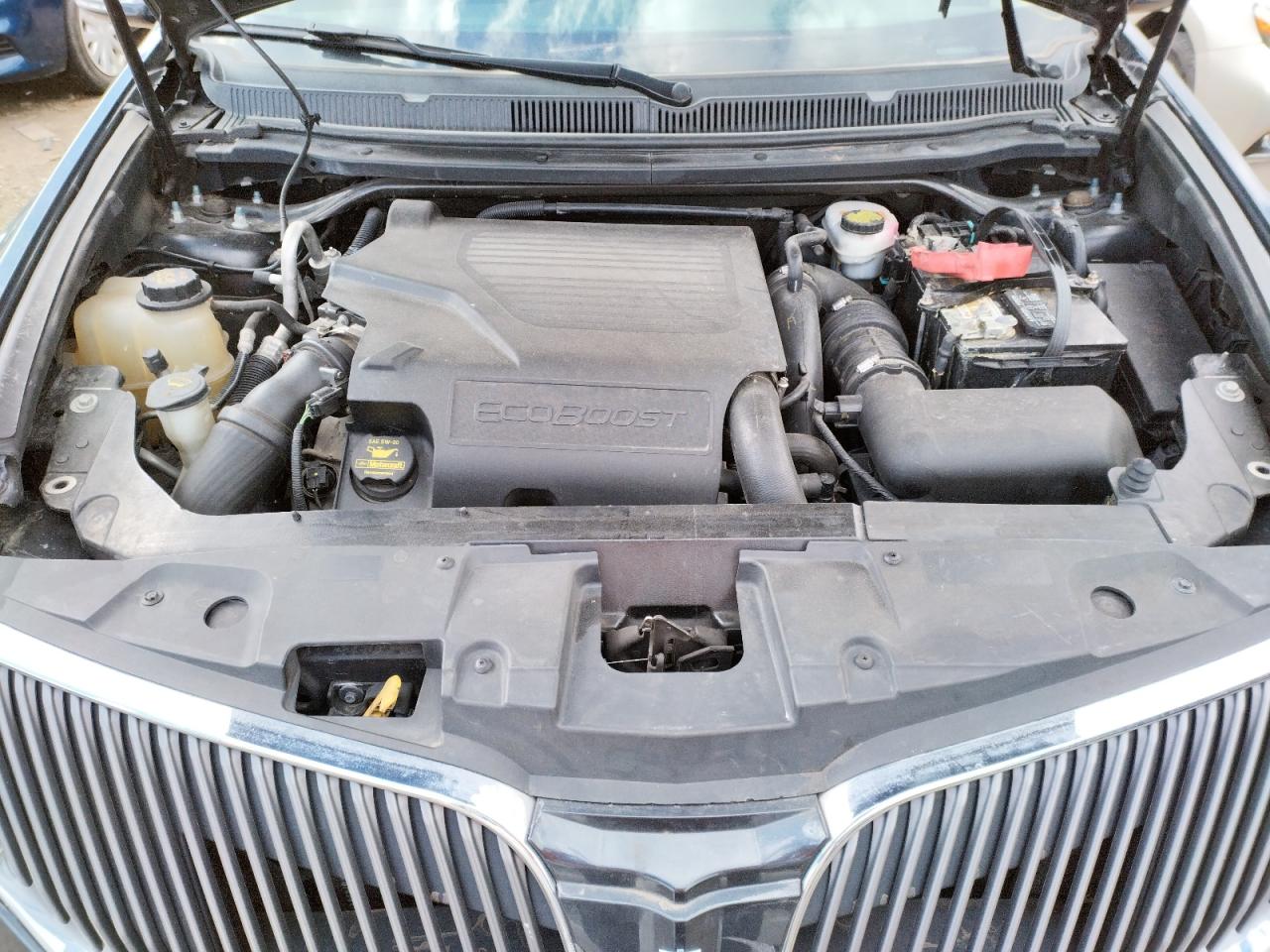 Photo 7 from auction – 2013 LINCOLN MKT with VIN 2LMHJ5AT5DBL55451