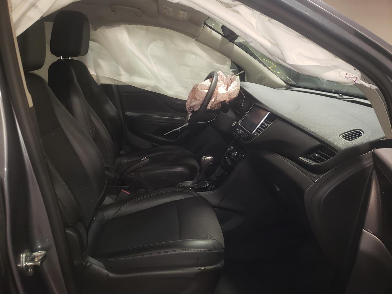 Photo 5 from auction – 2019 BUICK ENCORE PRE with VIN KL4CJASB3KB769334