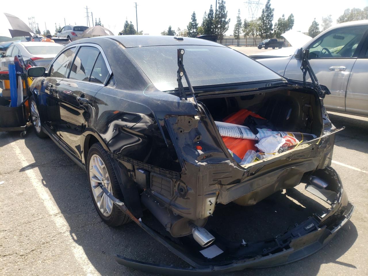 Photo 3 from auction – 2017 FORD TAURUS LIM with VIN 1FAHP2F82HG126974
