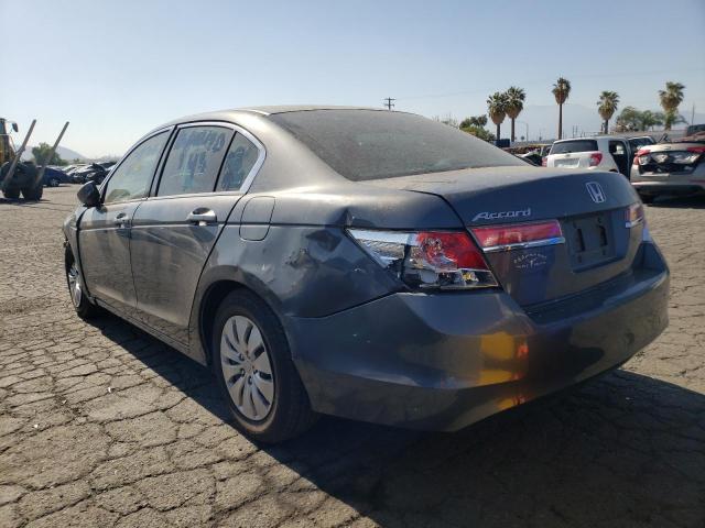 Photo 3 from auction – 2012 HONDA ACCORD LX with VIN 1HGCP2F39CA158844