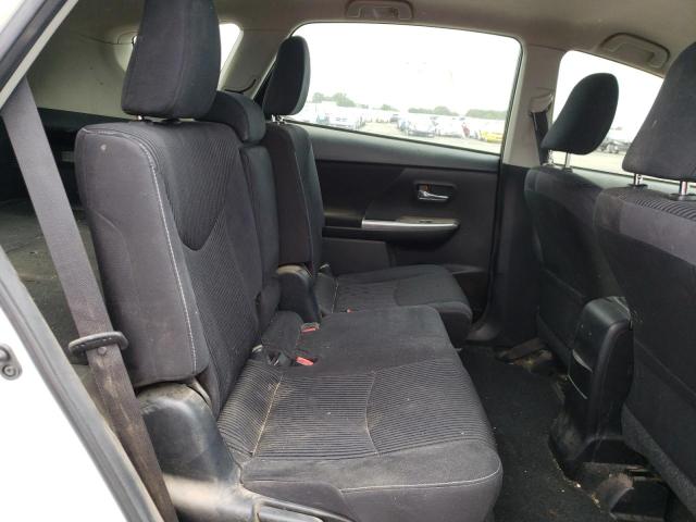 Photo 6 from auction – 2015 TOYOTA PRIUS V with VIN JTDZN3EU0FJ030267