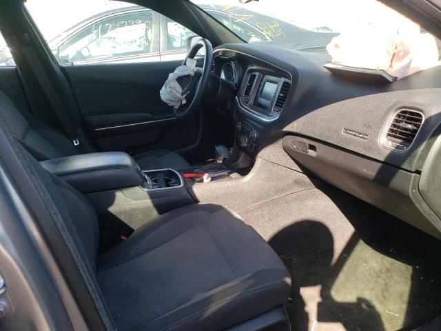 Photo 5 from auction – 2015 DODGE CHARGER SE with VIN 2C3CDXBGXFH897745