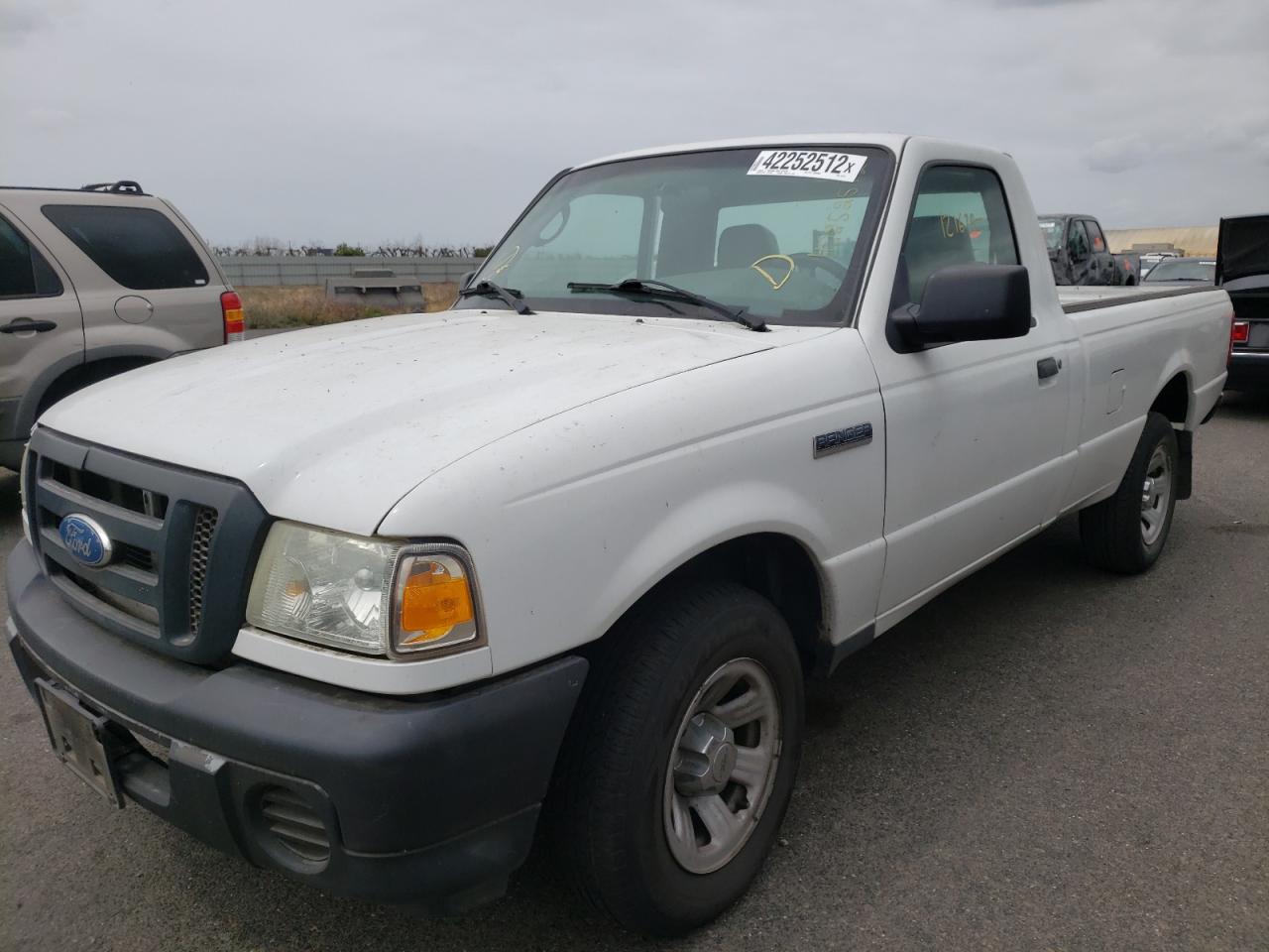 Photo 2 from auction – 2008 FORD RANGER with VIN 1FTYR10E08PA51351