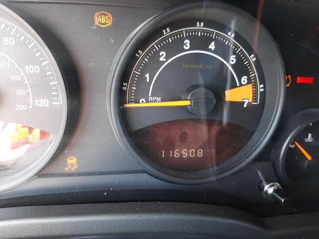 Photo 8 from auction – 2015 JEEP COMPASS SP with VIN 1C4NJCBAXFD436981