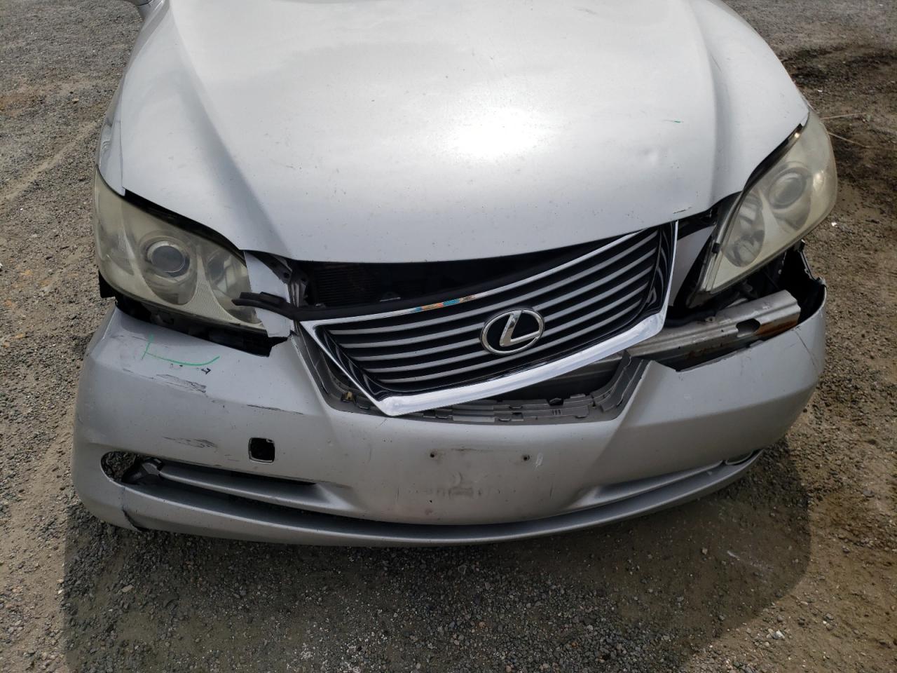 صورة رقم 9 من المزاد - 2007 LEXUS ES 350 مع VIN JTHBJ46G472044694