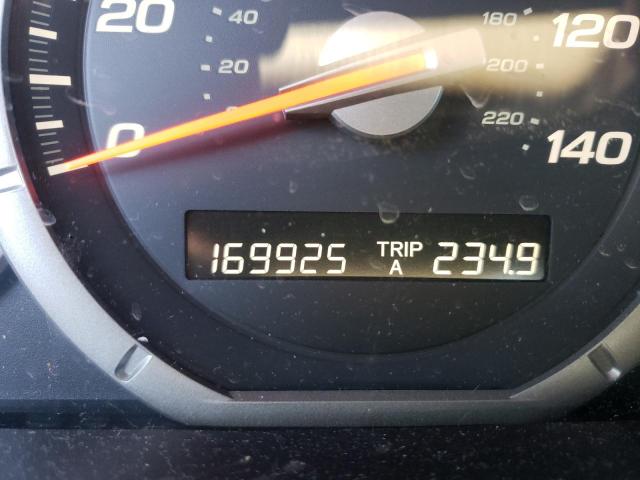Photo 8 from auction – 2007 HONDA PILOT EXL with VIN 2HKYF18517H519983