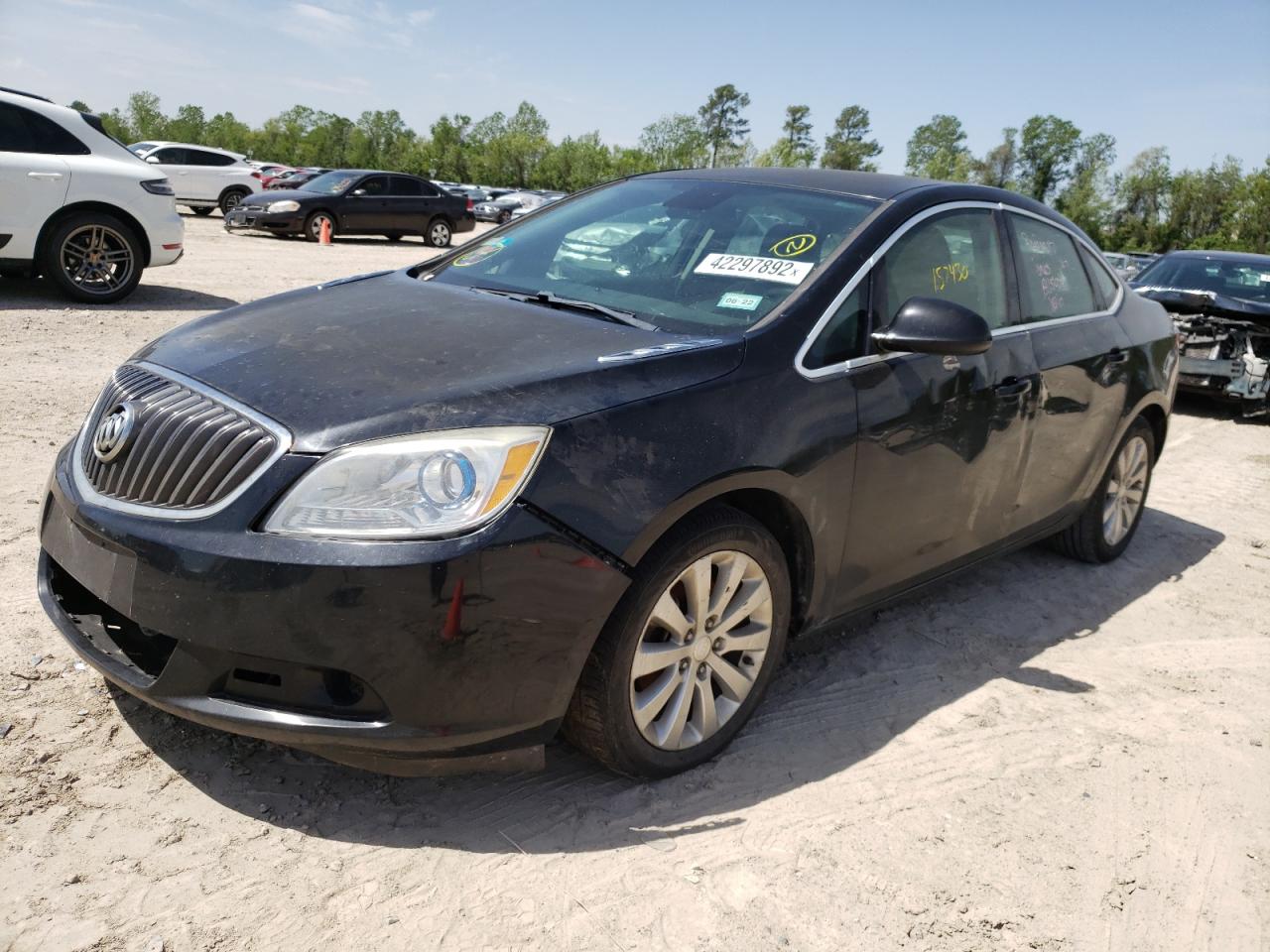 Photo 2 from auction – 2016 BUICK VERANO with VIN 1G4PP5SK4G4141352