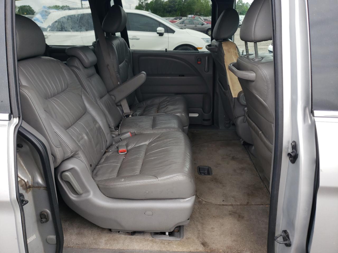 Photo 6 from auction – 2010 HONDA ODYSSEY EX with VIN 5FNRL3H6XAB064607