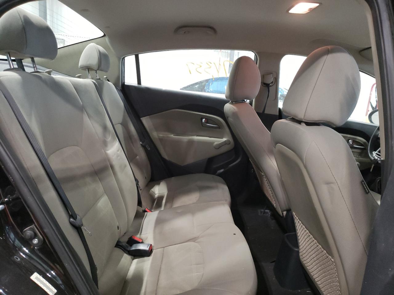 Photo 6 from auction – 2015 KIA RIO LX with VIN KNADM4A31F6452631