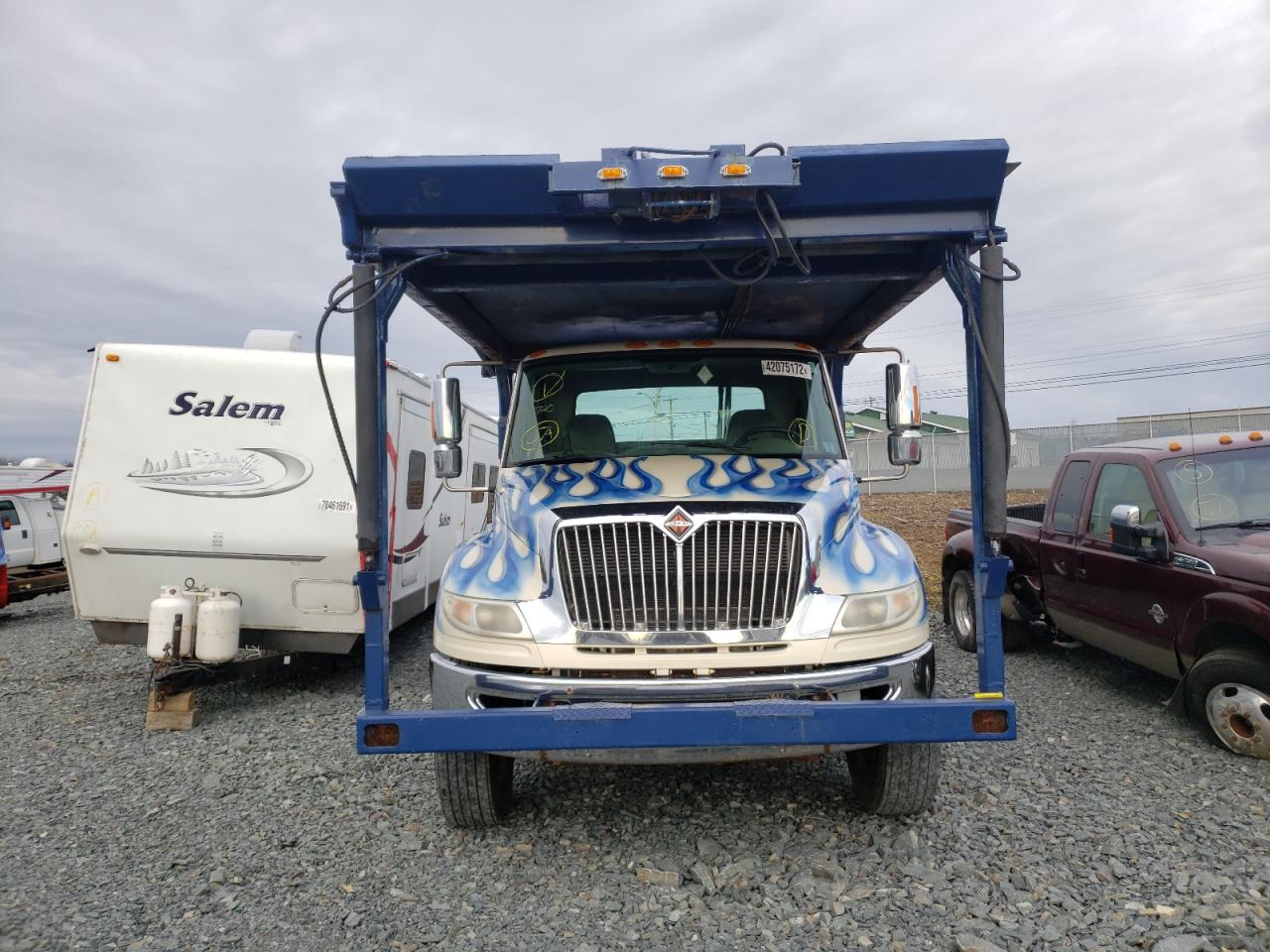 Photo 9 from auction – 2016 INTERNATIONAL 4000 4400 with VIN 1HTMSSTR6GH030720