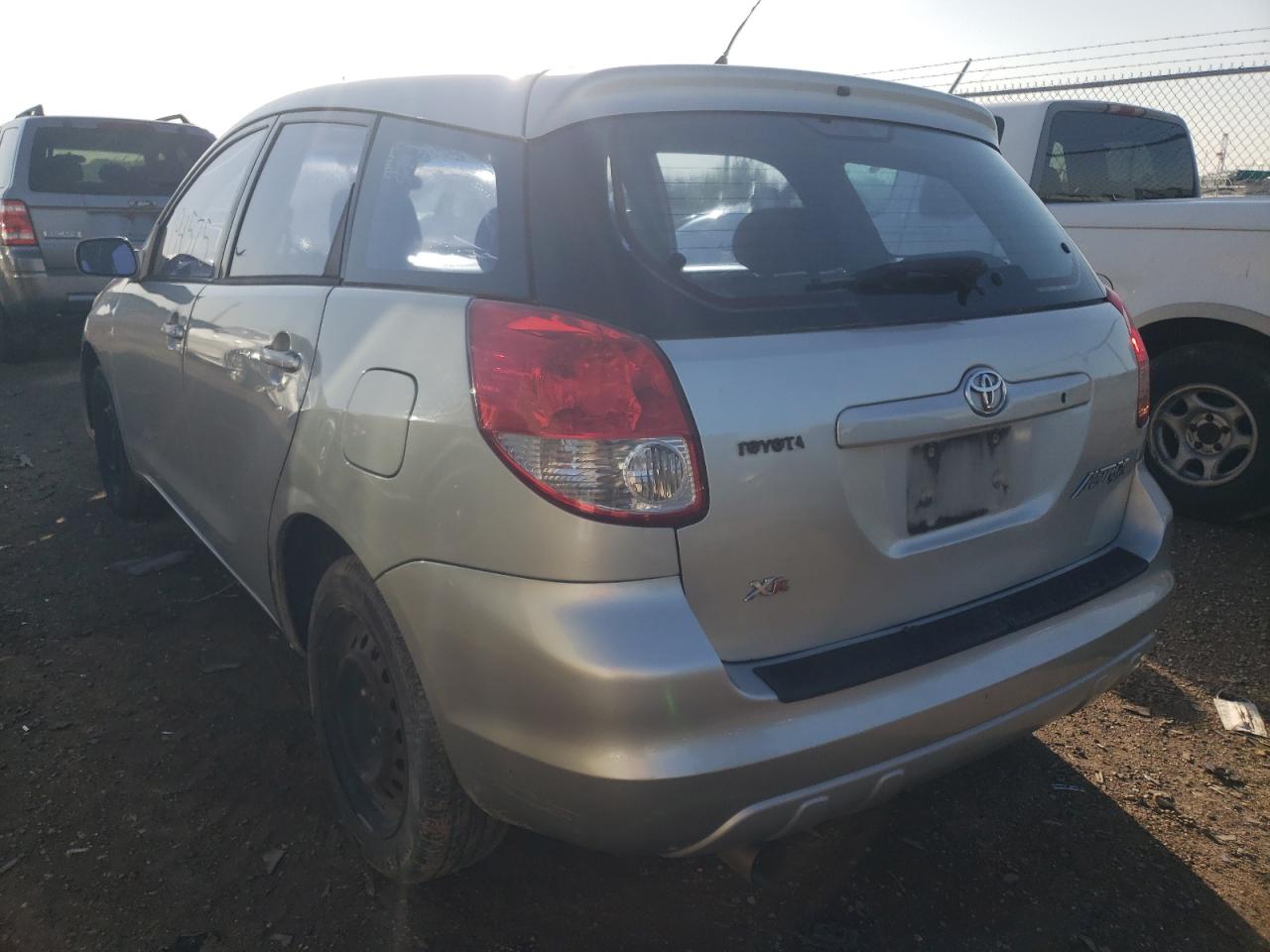 Photo 3 from auction – 2004 TOYOTA COROLLA MA with VIN 2T1KR32E04C177507