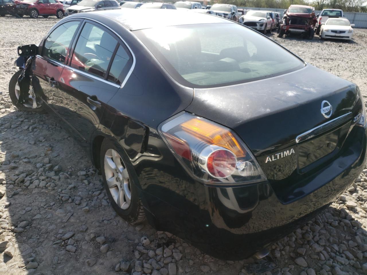 Photo 3 from auction – 2008 NISSAN ALTIMA 2.5 with VIN 1N4AL21E98N487236