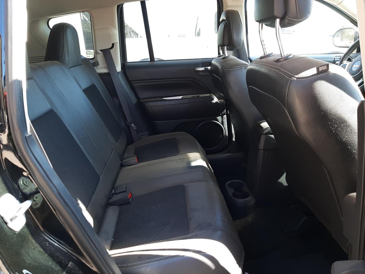 Photo 6 from auction – 2017 JEEP COMPASS LA with VIN 1C4NJCEB1HD162982