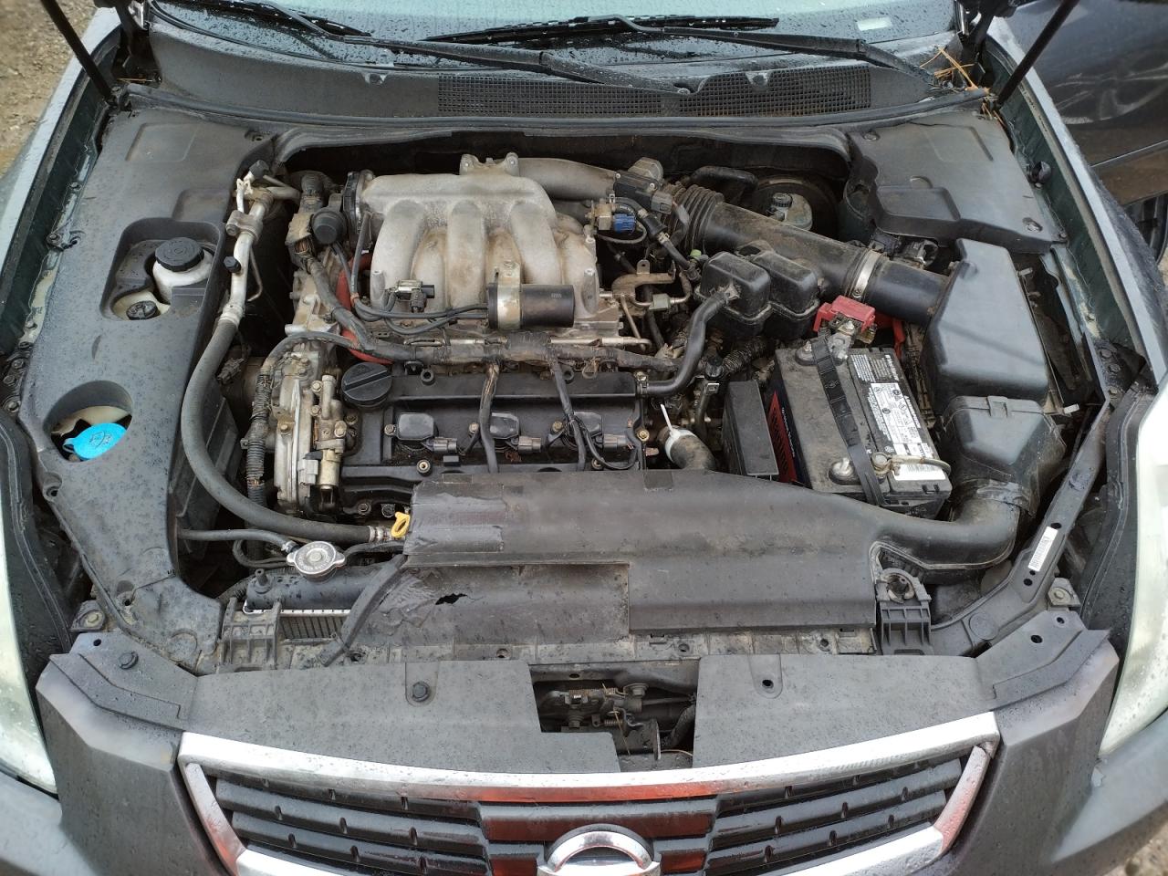 Foto 7 de la subasta – 2007 NISSAN MAXIMA SE con VIN 1N4BA41E07C862267
