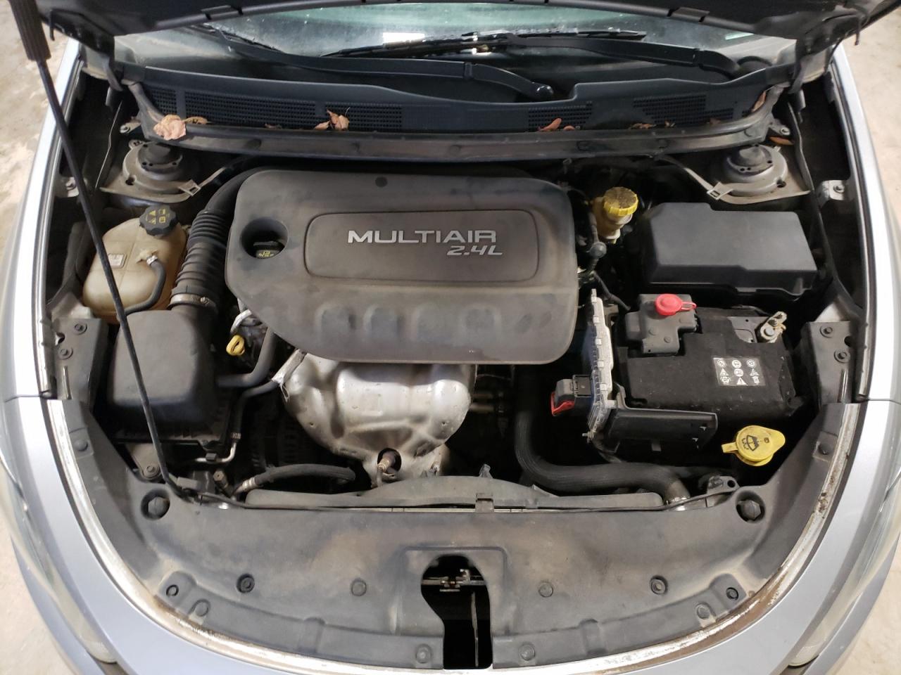 Photo 7 from auction – 2014 DODGE DART SXT with VIN 1C3CDFBB9ED906901
