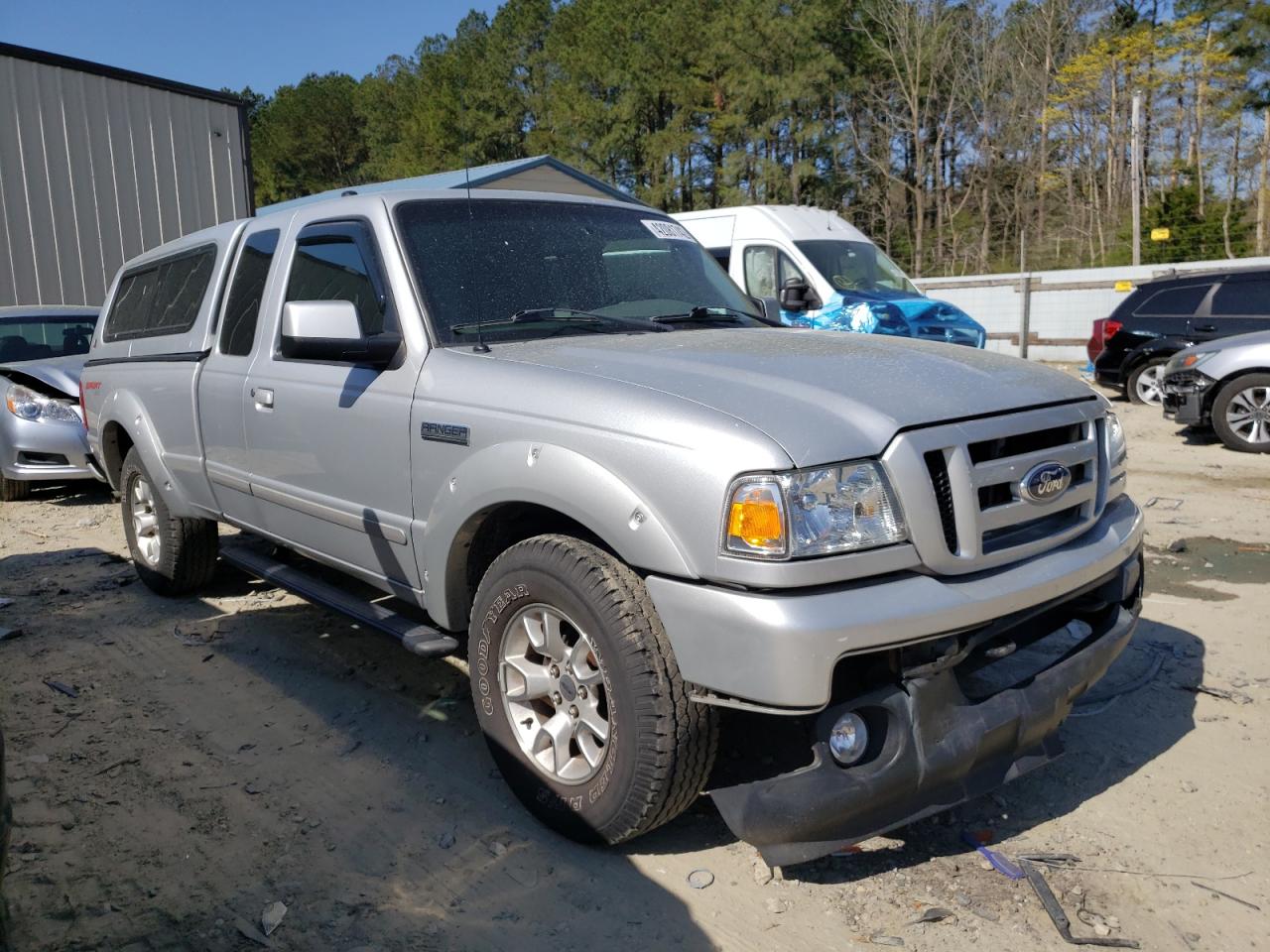 FORD RANGER SUP 2010 with VIN 1FTLR4FEXAPA78999 - Photo from auction