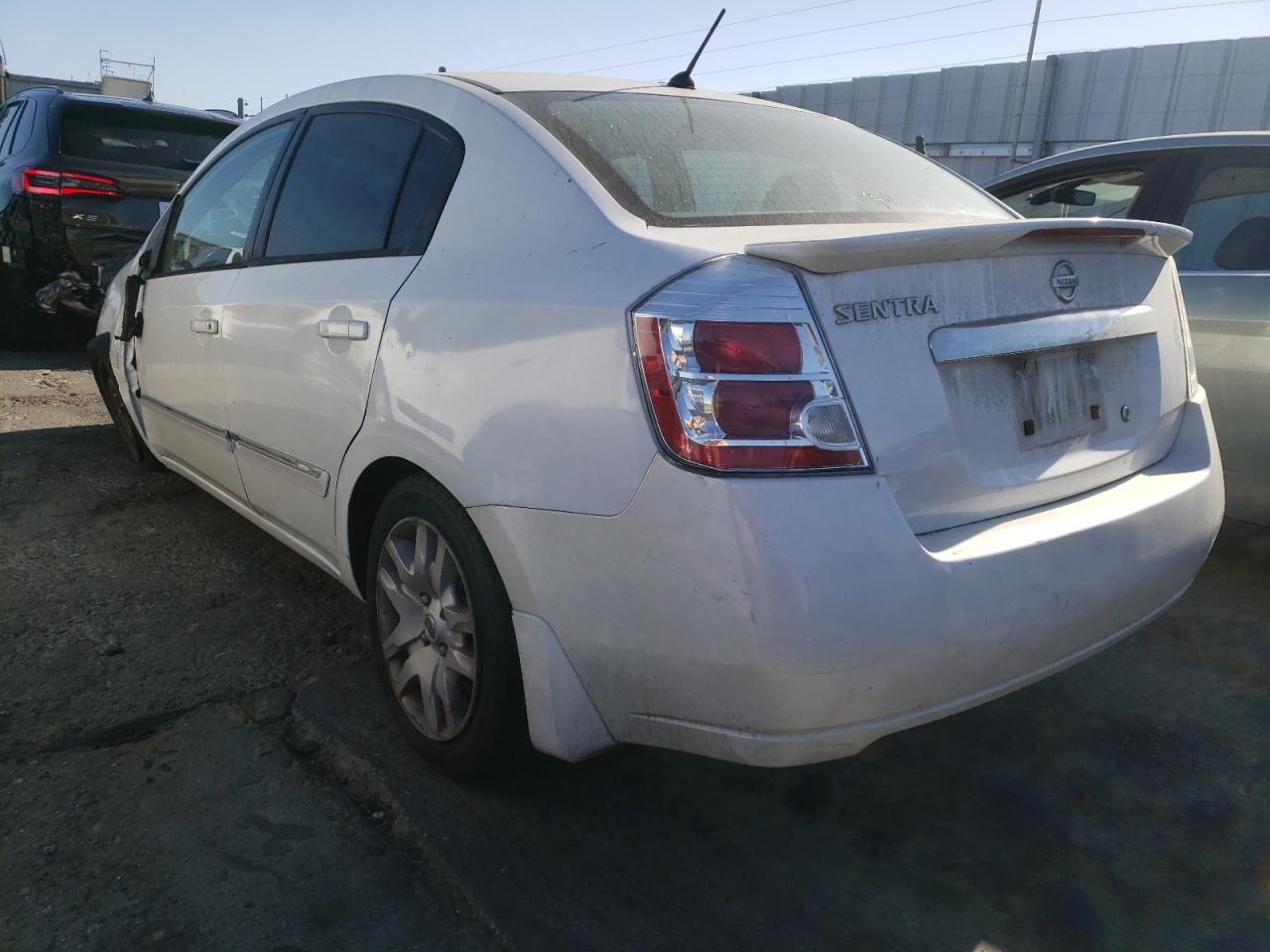 Photo 3 from auction – 2012 NISSAN SENTRA 2.0 with VIN 3N1AB6AP3CL678586