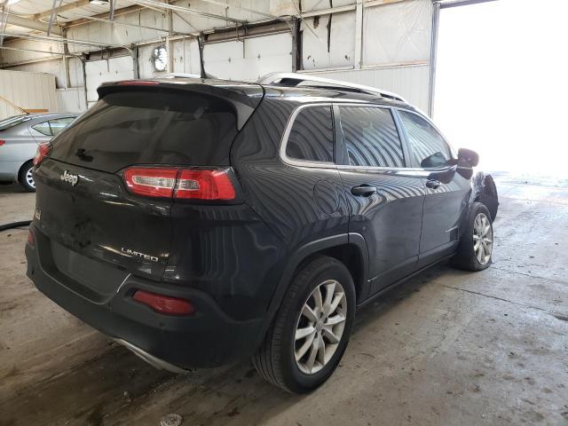 Photo 4 from auction – 2017 JEEP CHEROKEE L with VIN 1C4PJMDS1HW512843