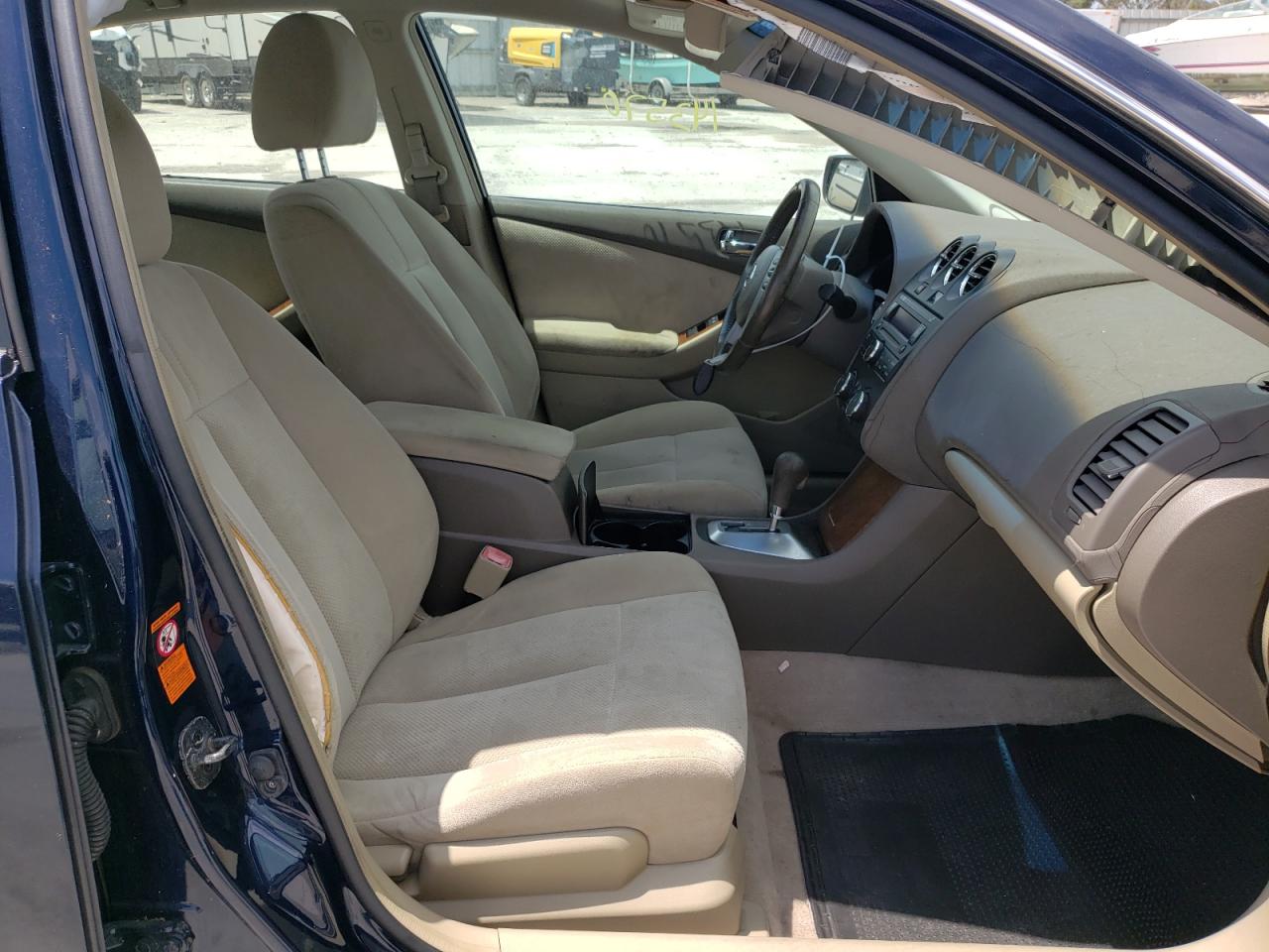 Photo 5 from auction – 2008 NISSAN ALTIMA 2.5 with VIN 1N4AL21EX8C159643