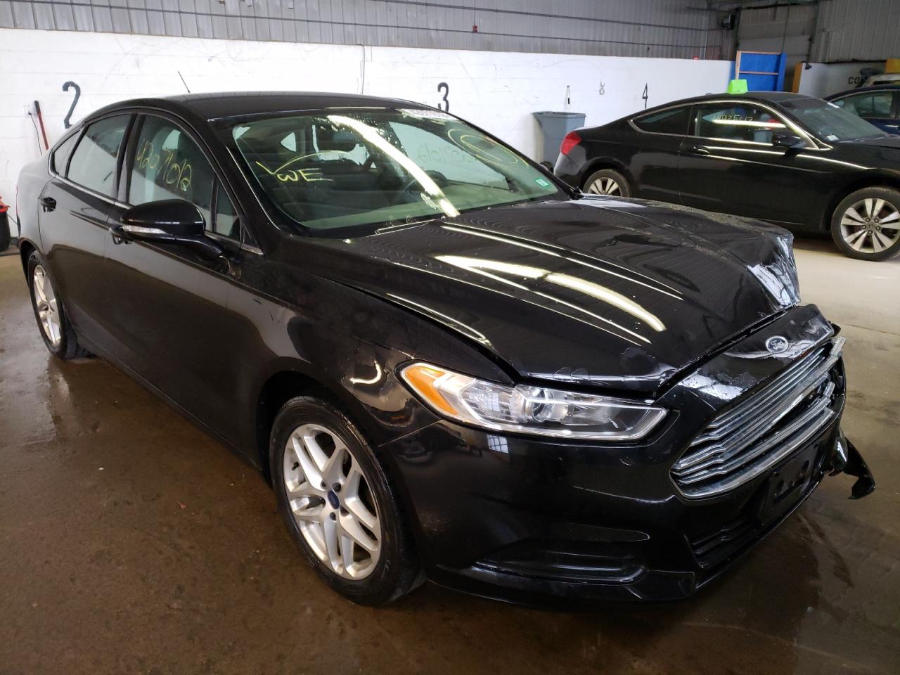 Photo 1 from auction – 2014 FORD FUSION SE with VIN 1FA6P0H76E5405979