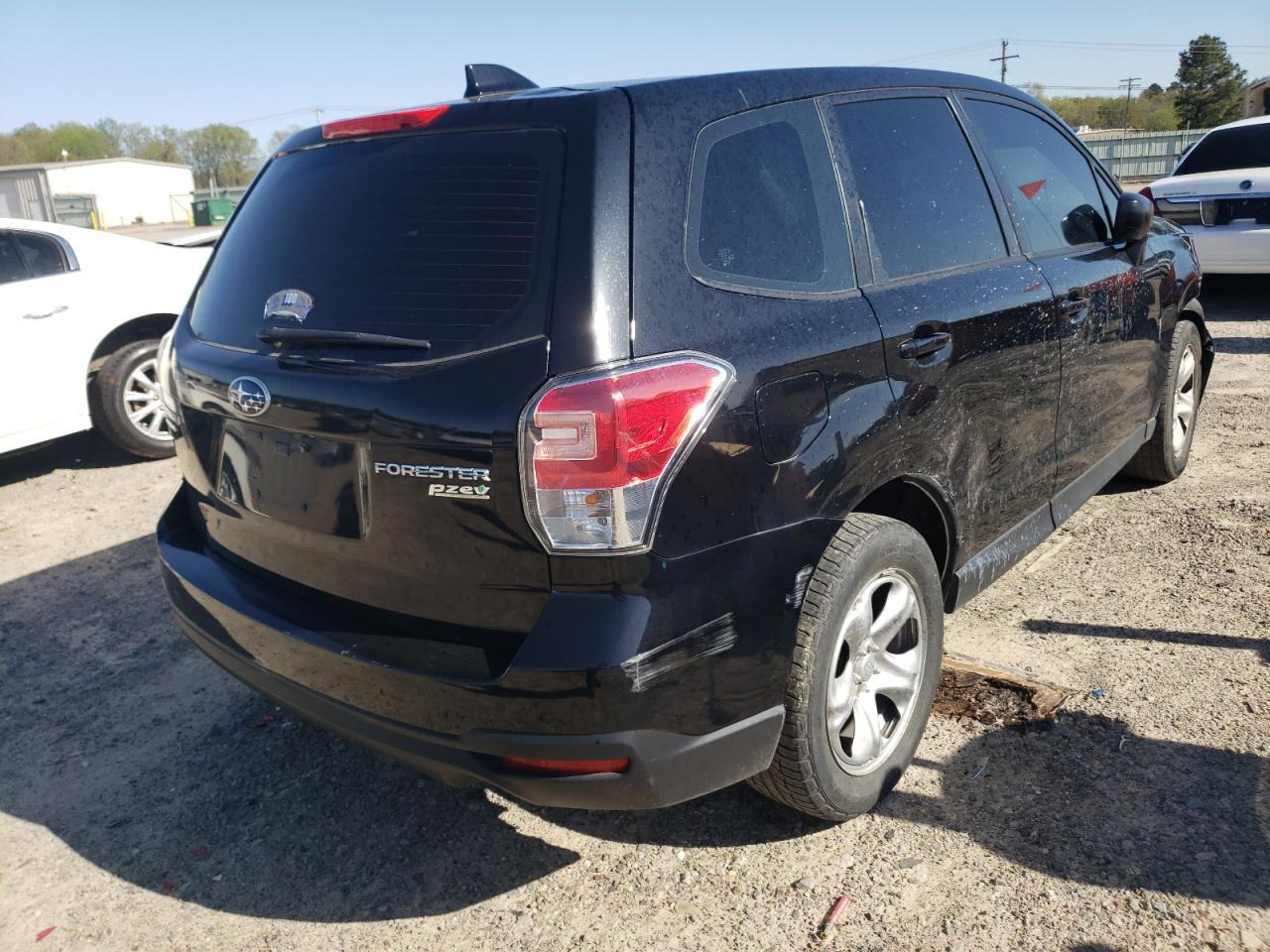 Photo 4 from auction – 2017 SUBARU FORESTER 2 with VIN JF2SJAAC9HG482265