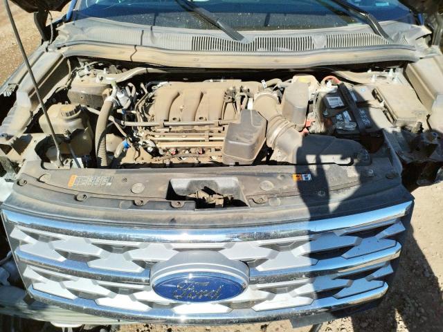 Photo 7 from auction – 2019 FORD EXPLORER L with VIN 1FM5K7F89KGB11612