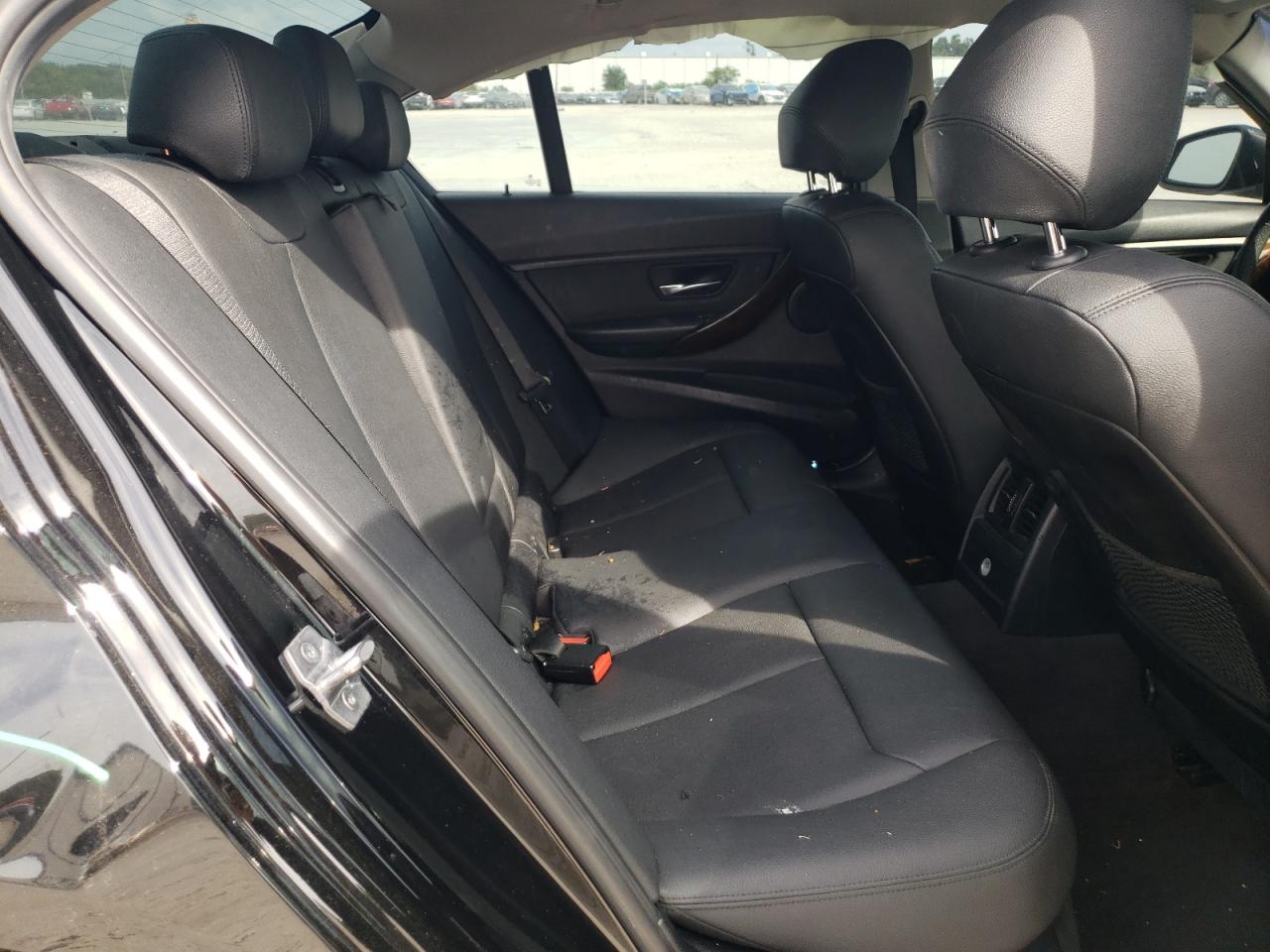 Photo 6 from auction – 2015 BMW 328 XI SUL with VIN WBA3B5C52FP654314