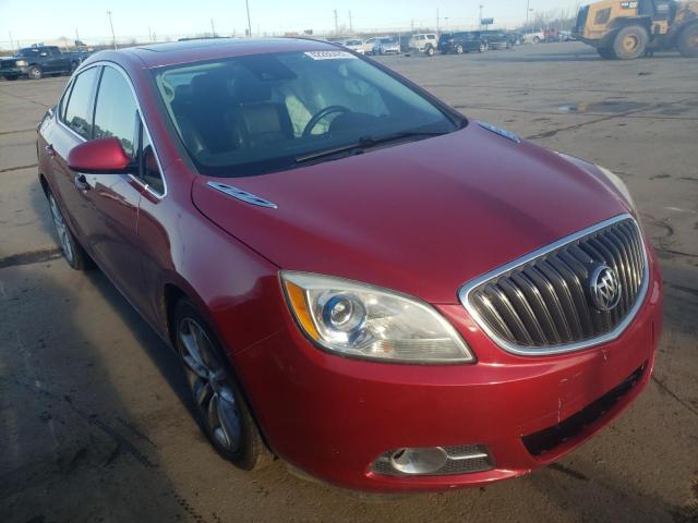 BUICK VERANO 2016 with VIN 1G4PS5SKXG4180249 - Photo from auction