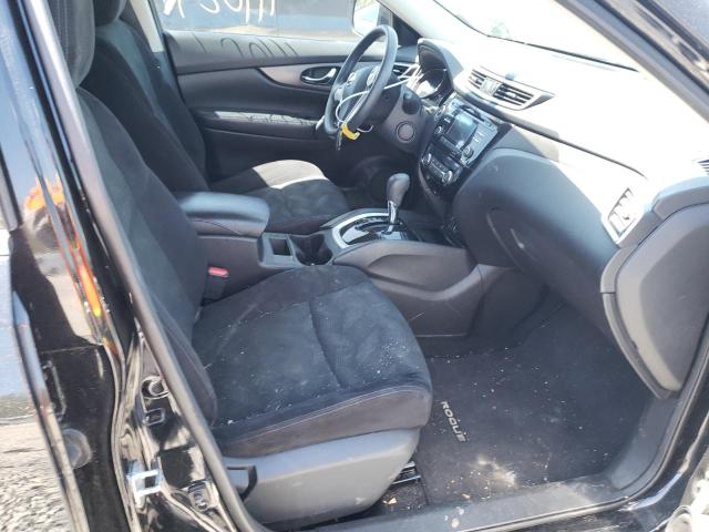 Photo 5 from auction – 2014 NISSAN ROGUE S with VIN 5N1AT2MT5EC827134