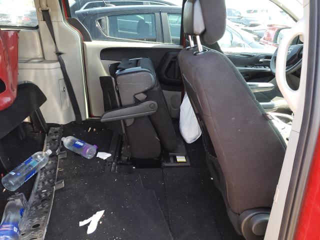Photo 6 from auction – 2012 DODGE GRAND CARA with VIN 2C4RDGCG4CR156887
