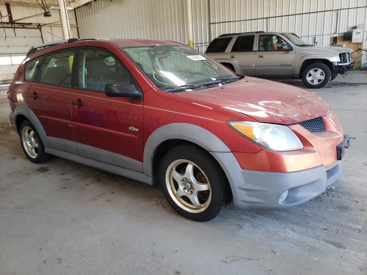 Photo 9 from auction – 2004 PONTIAC VIBE with VIN 5Y2SL62804Z427458