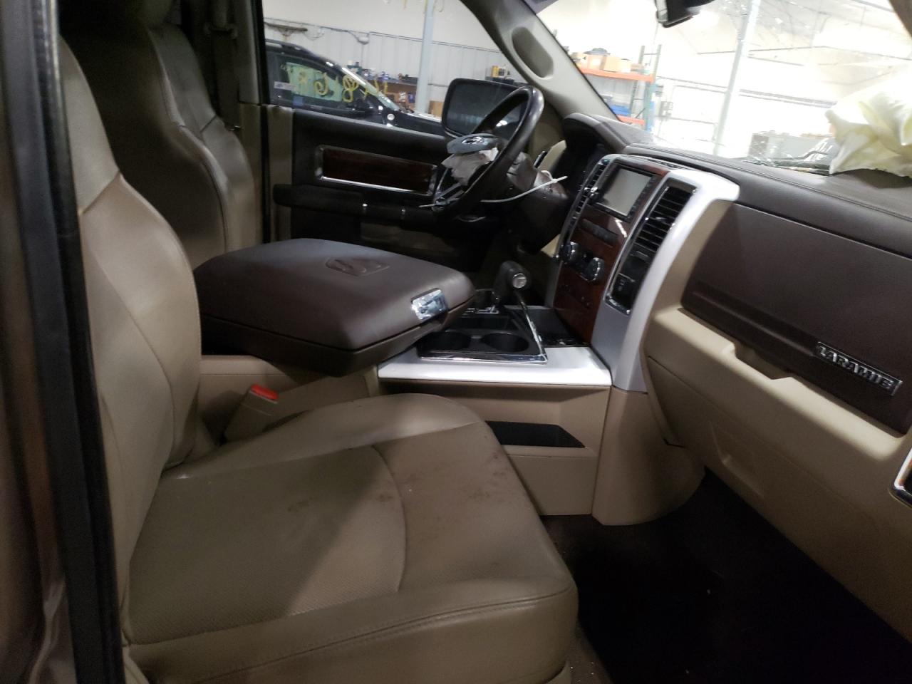 Photo 5 from auction – 2009 DODGE RAM 1500 with VIN 1D3HV13T89S769175