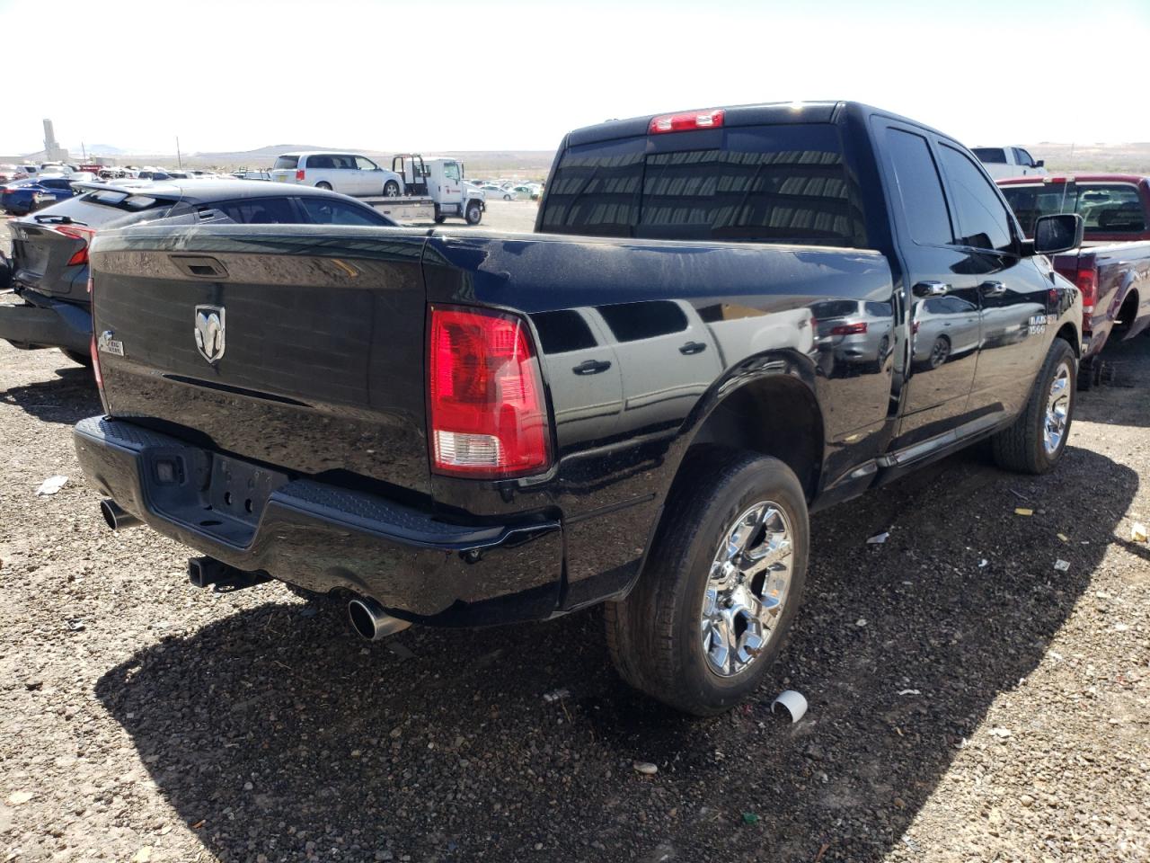 Photo 4 from auction – 2014 RAM 1500 SLT with VIN 1C6RR6GT1ES268901