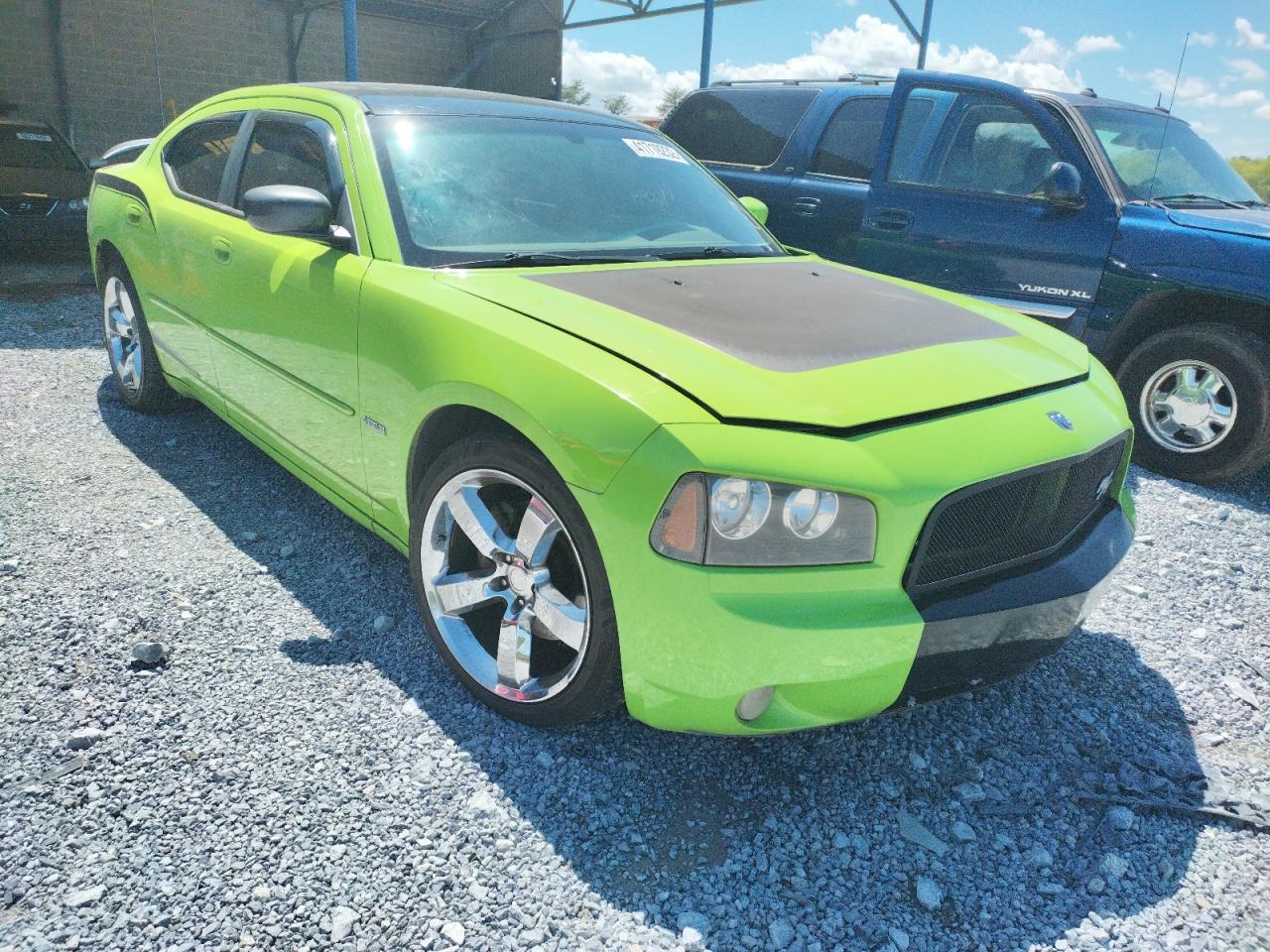Photo 1 from auction – 2007 DODGE CHARGER R/ with VIN 2B3KA53HX7H614842