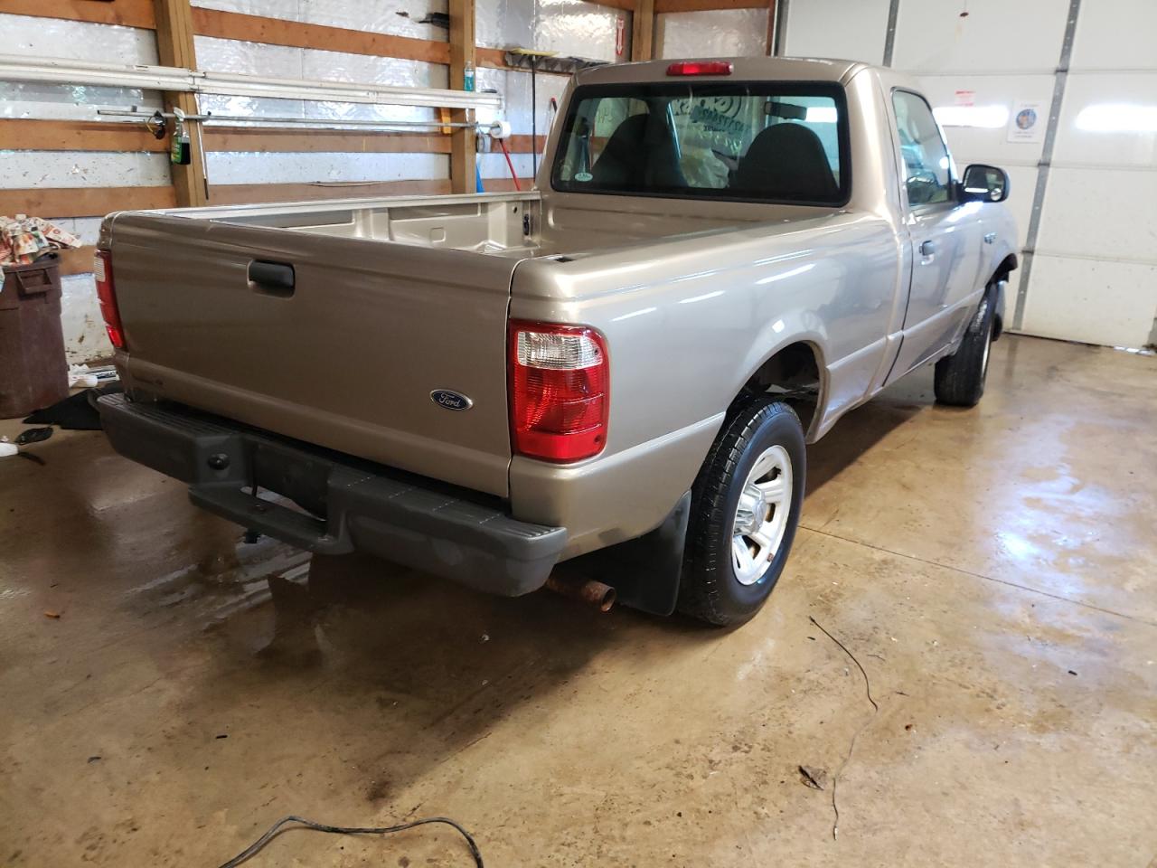 Photo 4 from auction – 2003 FORD RANGER with VIN 1FTYR10D43PB23636