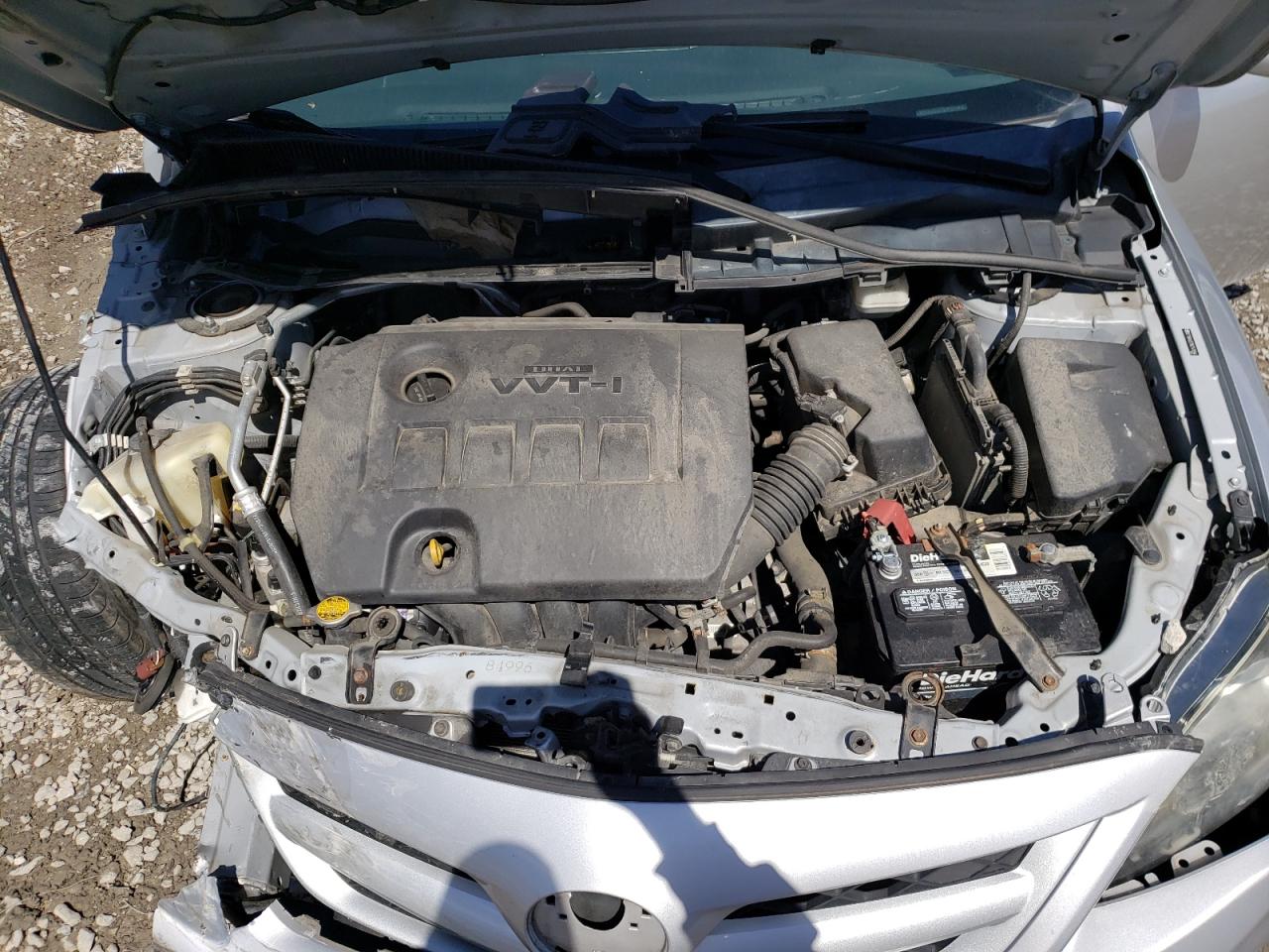 Photo 7 from auction – 2011 TOYOTA COROLLA S with VIN 2T1BU4EE7BC747094
