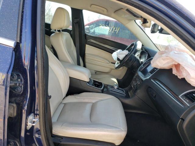 صورة رقم 5 من المزاد - 2017 CHRYSLER 300 LIMITE مع VIN 2C3CCAAG7HH609927