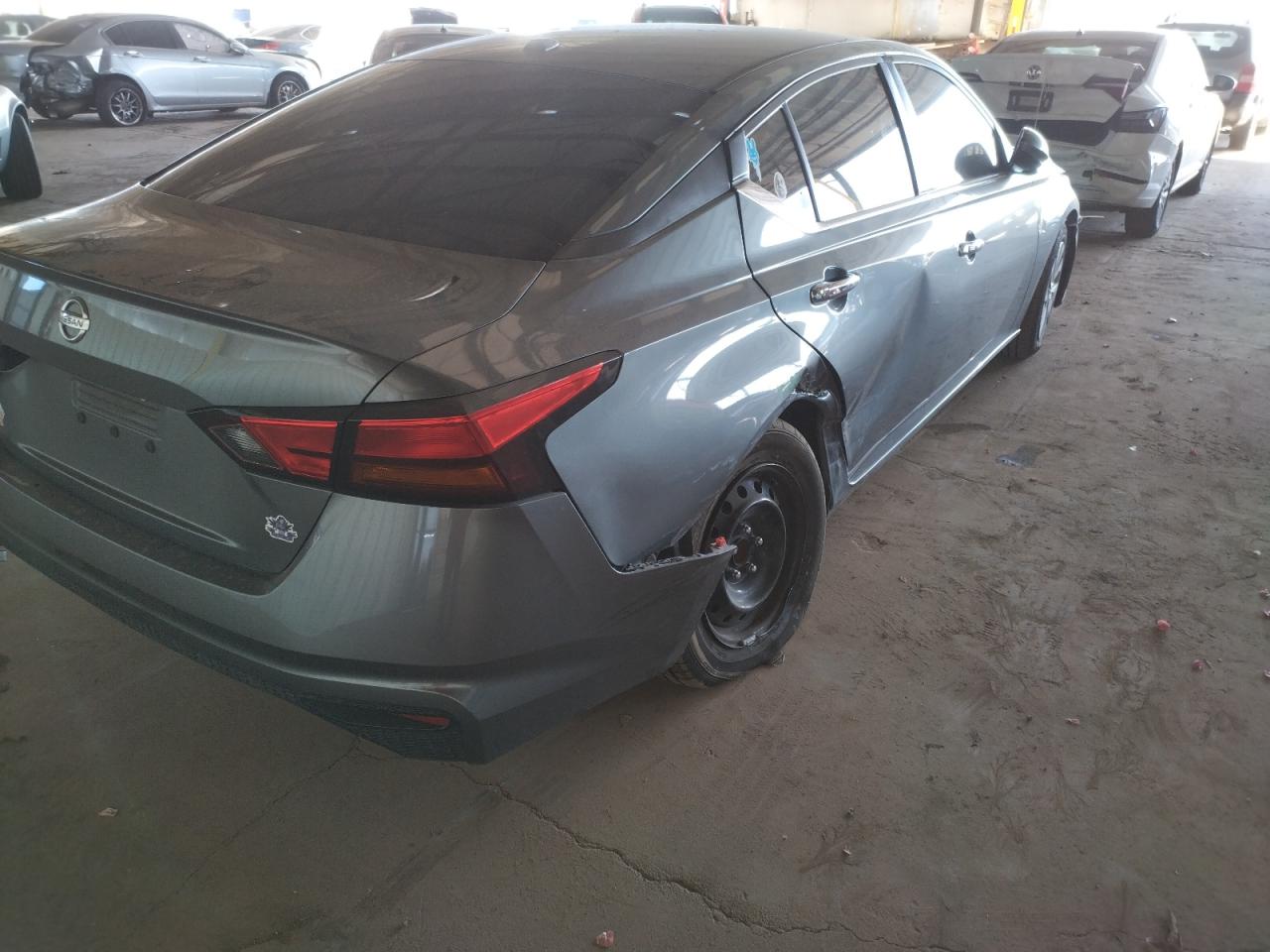 Photo 9 from auction – 2019 NISSAN ALTIMA S with VIN 1N4BL4BV4KC210429