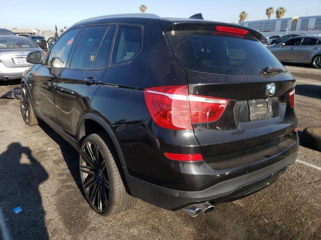 Photo 3 from auction – 2015 BMW X3 XDRIVE2 with VIN 5UXWX9C58F0D50861