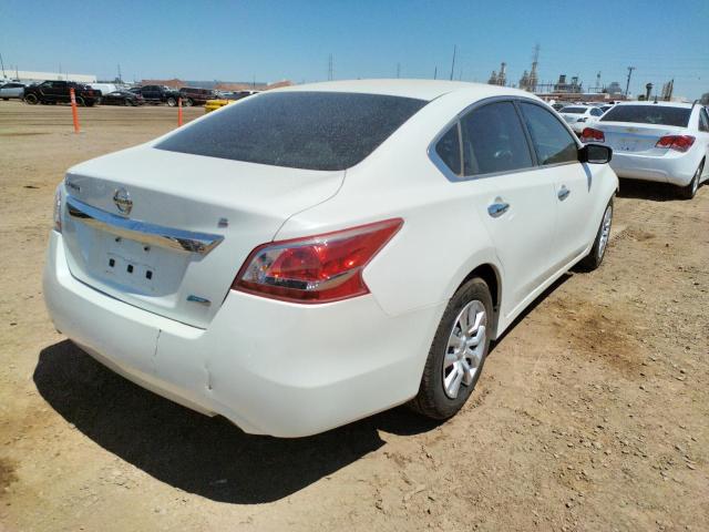 Photo 4 from auction – 2013 NISSAN ALTIMA 2.5 with VIN 1N4AL3AP6DN572746