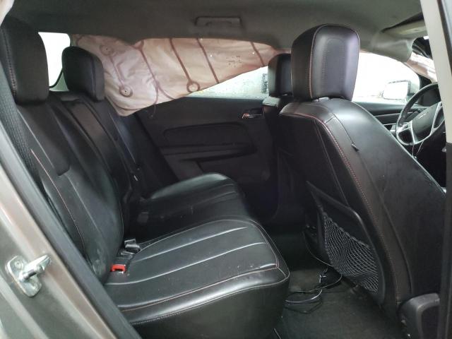 Photo 6 from auction – 2010 GMC TERRAIN SL with VIN 2CTALFEW9A6280509
