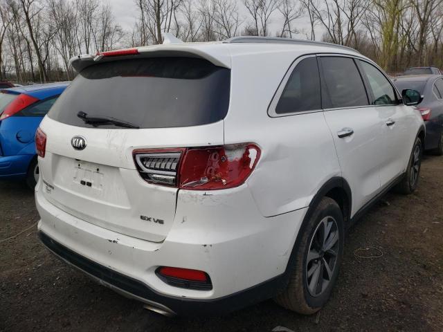 Photo 4 from auction – 2019 KIA SORENTO EX with VIN 5XYPHDA53KG567468