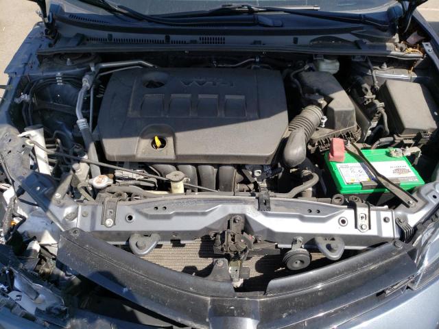 Photo 7 from auction – 2017 TOYOTA COROLLA L with VIN 2T1BURHE0HC857342