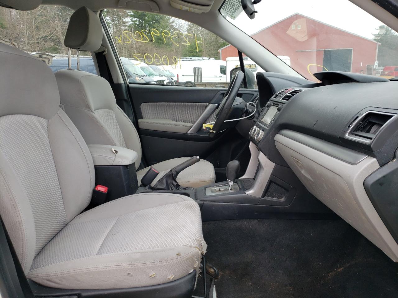 Photo 5 from auction – 2017 SUBARU FORESTER 2 with VIN JF2SJABC9HH445158