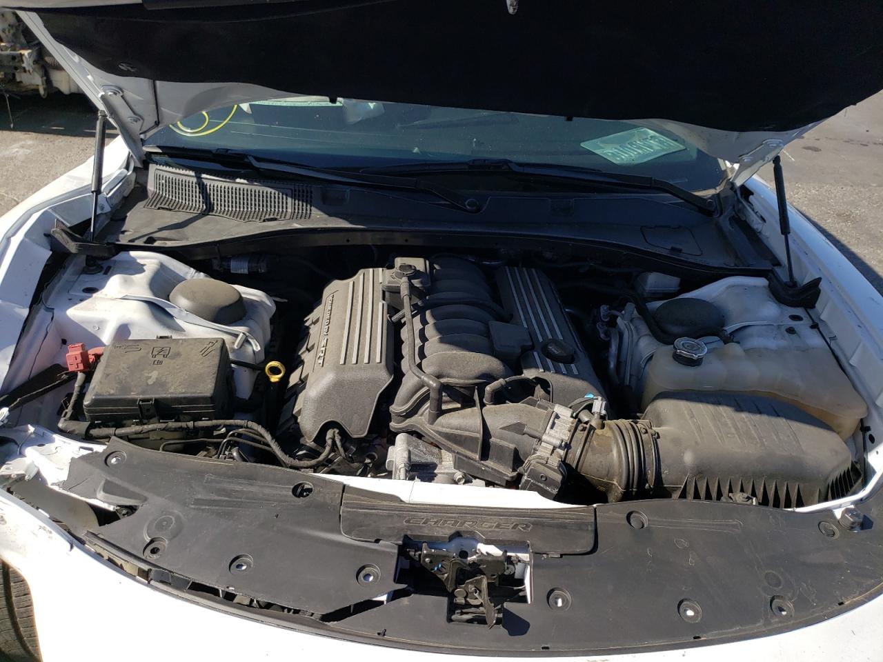 Photo 7 from auction – 2020 DODGE CHARGER SC with VIN 2C3CDXGJ1LH240705