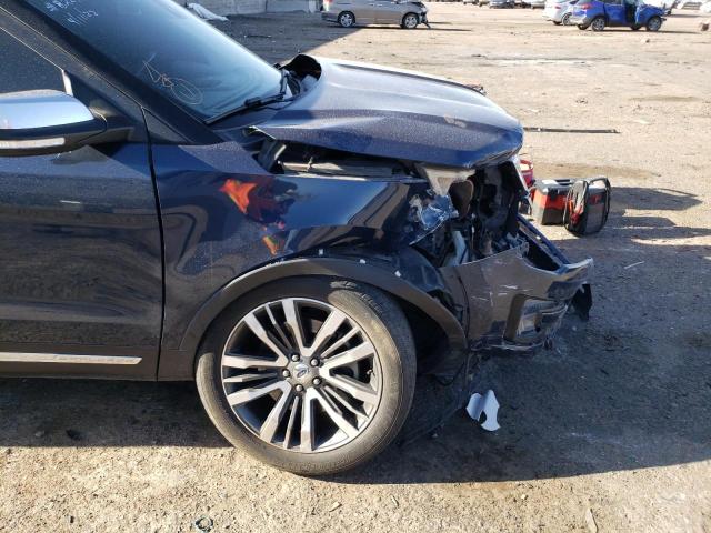 Photo 9 from auction – 2017 FORD EXPLORER P with VIN 1FM5K8HT4HGD90502