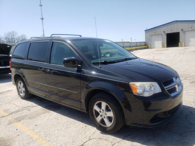 DODGE GRAND CARA 2013 with VIN 2C4RDGCG4DR549886 - Photo from auction