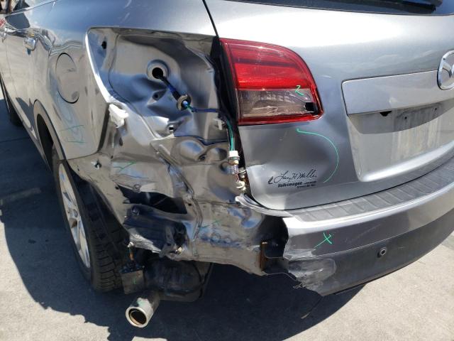 Photo 9 from auction – 2013 MAZDA CX-9 TOURI with VIN JM3TB2CA4D0423541