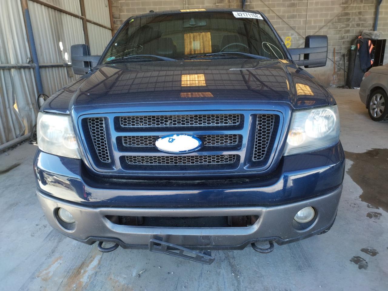 Photo 9 from auction – 2007 FORD F150 SUPER with VIN 1FTPW14V17FB87720